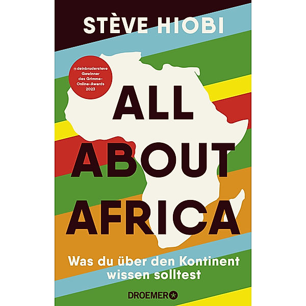 All about Africa, Stève Hiobi