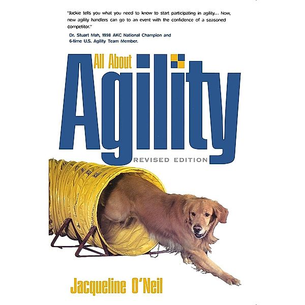 All about Agility, Jacqueline O'Neil