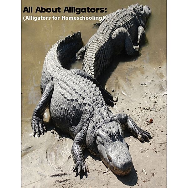 All About Alligators:  (Alligators for Homeschooling), Sean Mosley