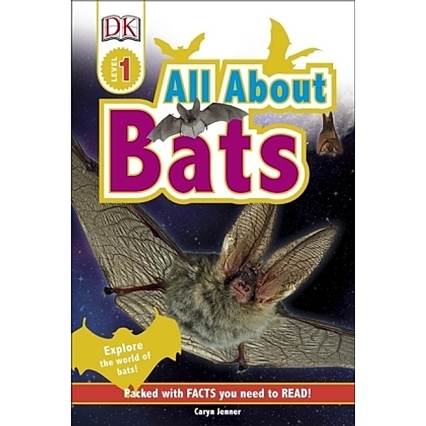 All About Bats, Caryn Jenner