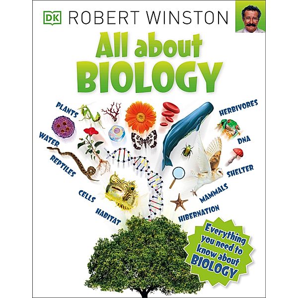All About Biology / Big Questions, Robert Winston