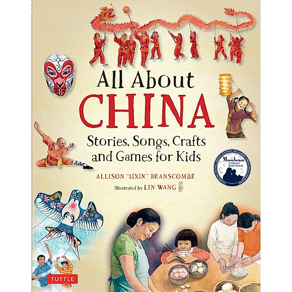 All About China, Allison Branscombe