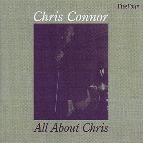 All About Chris, Chris Connor