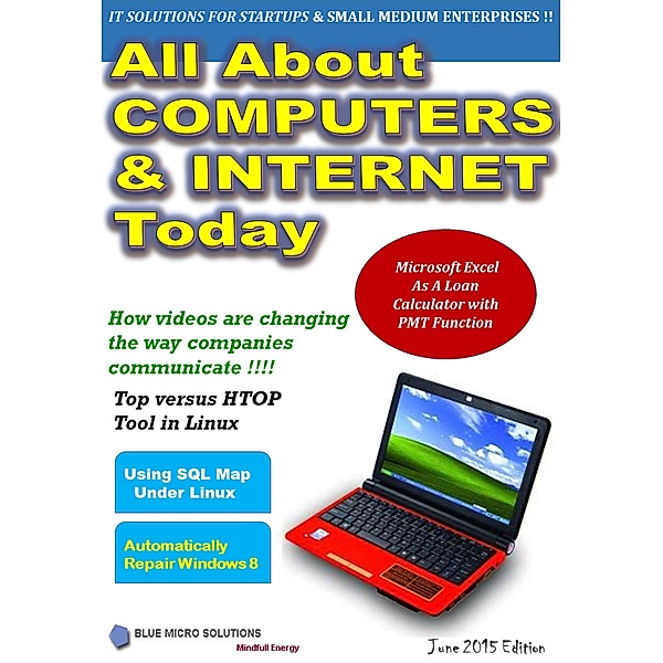 All About Computers and Internet Today (1) / 1, Elaiya Iswera Lallan, Ugesh Nair, Arunava Deb