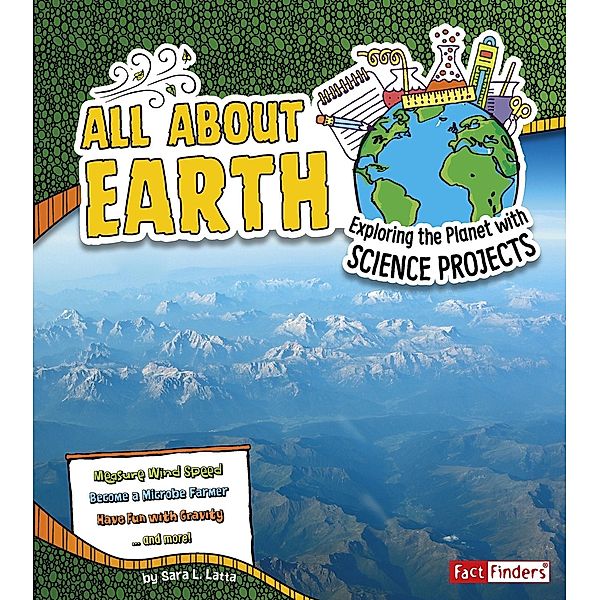 All About Earth, Sara L. Latta