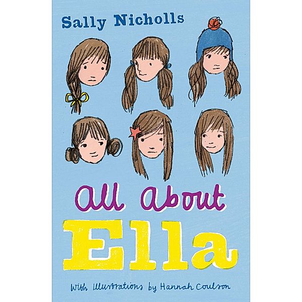 All About Ella / 4u2read, Sally Nicholls