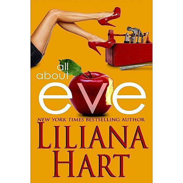All About Eve, Liliana Hart