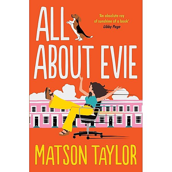 All About Evie, Matson Taylor