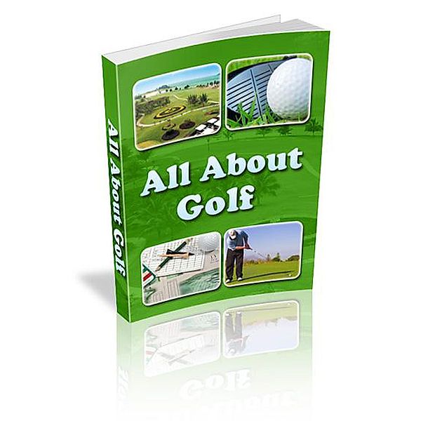 All About Golf, Charan Dehury