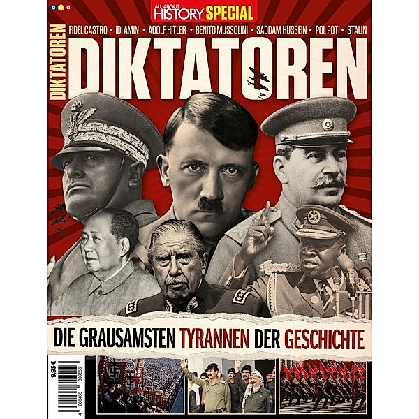All About History Special - DIKTATOREN, Oliver Buss