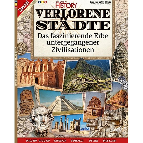 All About History - Verlorene Städte, Oliver Buss