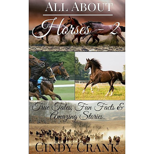 All About Horses -2 (All About Horses., #2), Cindy Crank