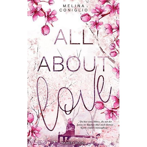 All about love / 1-3 / All about Love..1-3, Melina Coniglio