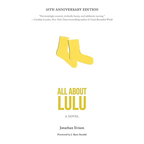 All About Lulu, Jonathan Evison