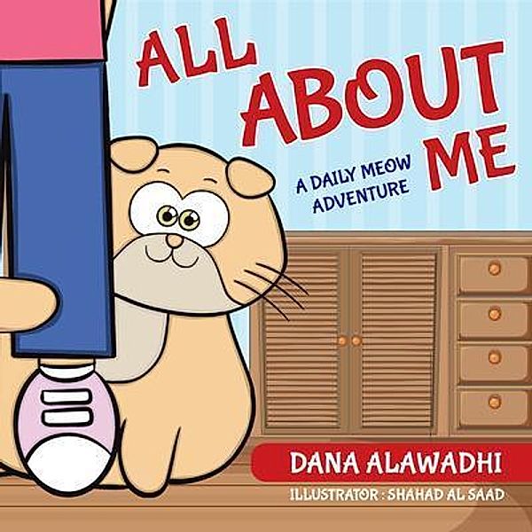 ALL ABOUT ME, Dana Alawadhi