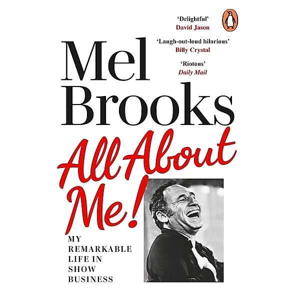 All About Me!, Mel Brooks