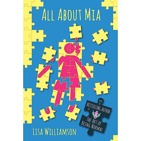 All About Mia, Lisa Williamson