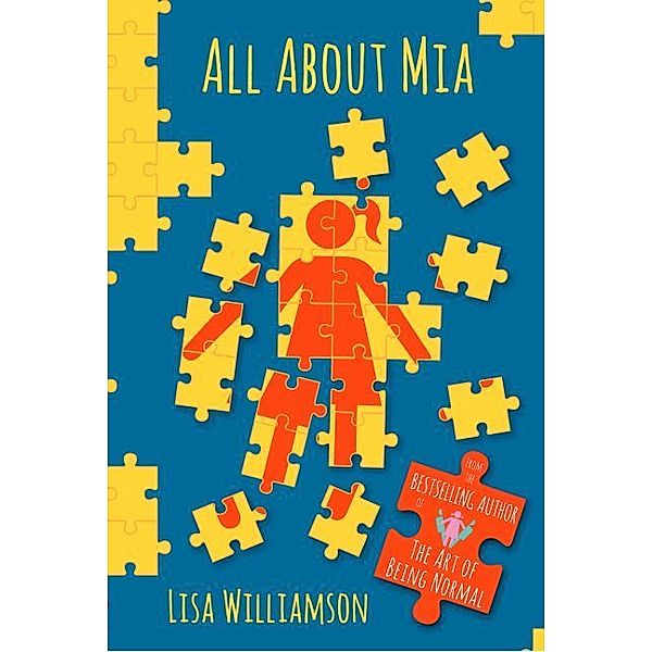 All About Mia, Lisa Williamson