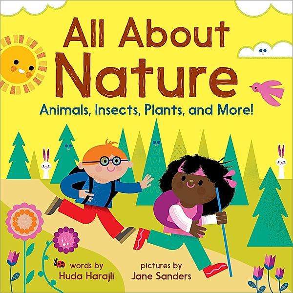 All About Nature / The All About Picture Book Series, Huda Harajli