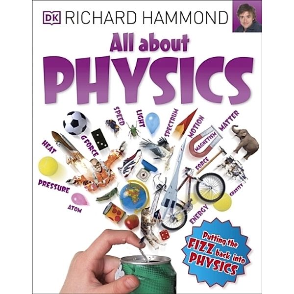 All About Physics, Richard Hammond