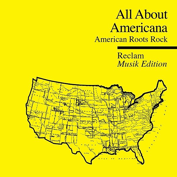 All About - Reclam Musik Edition 5 - Americana, Various