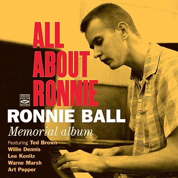 All About Ronnie, Ronnie Ball