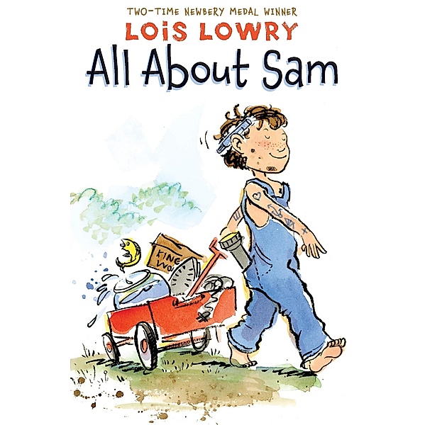 All About Sam, Lois Lowry