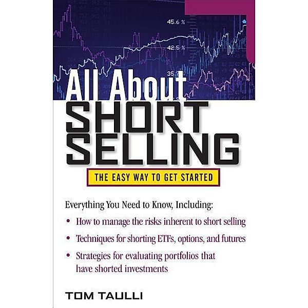 All About Short Selling, Tom Taulli