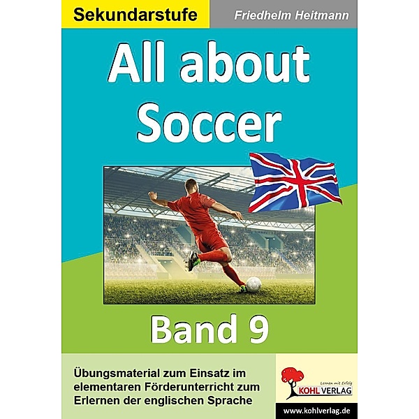 All about Soccer, Friedhelm Heitmann