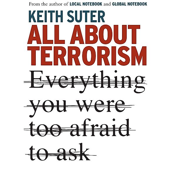 All About Terrorism / Puffin Classics, Keith Suter