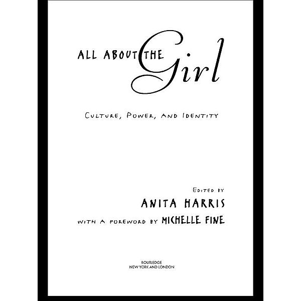 All About the Girl