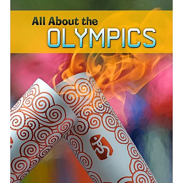 All About the Olympics, Nick Hunter