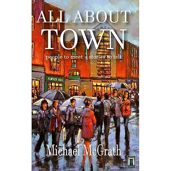 All About Town, Michael Mcgrath