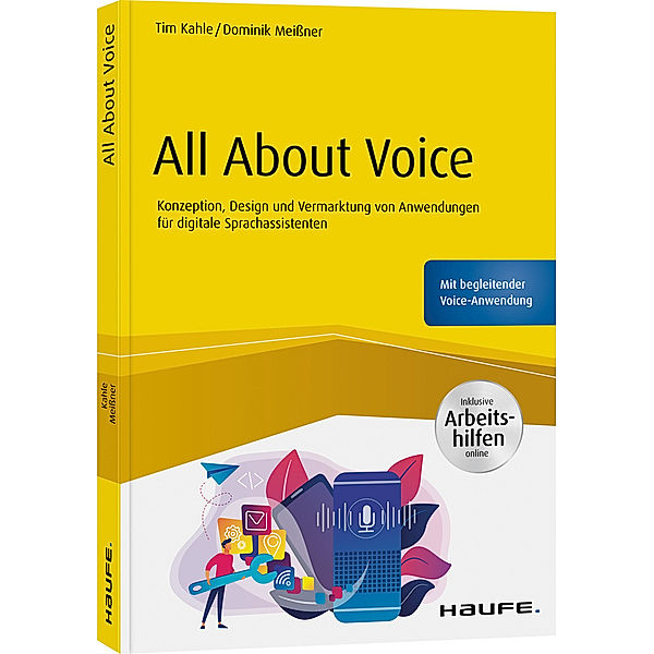All About Voice, Tim Kahle, Dominik Meissner