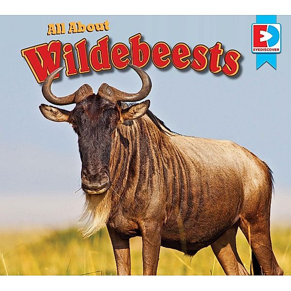 All About Wildebeests, Katie Gillespie
