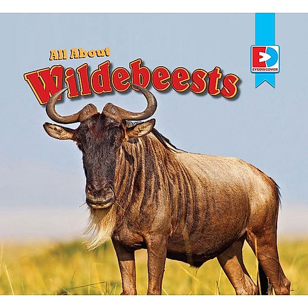 All About Wildebeests, Katie Gillespie