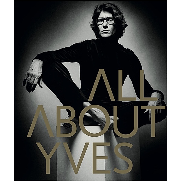 All About Yves, Catherine Ormen, Editions Larosse