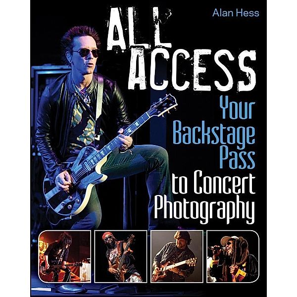All Access, Alan Hess