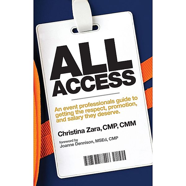 All Access / Gatekeeper Press, Christina Zara