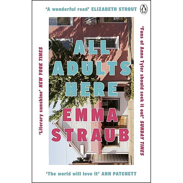 All Adults Here, Emma Straub