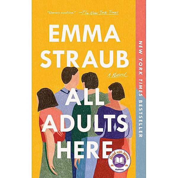 All Adults Here, Emma Straub