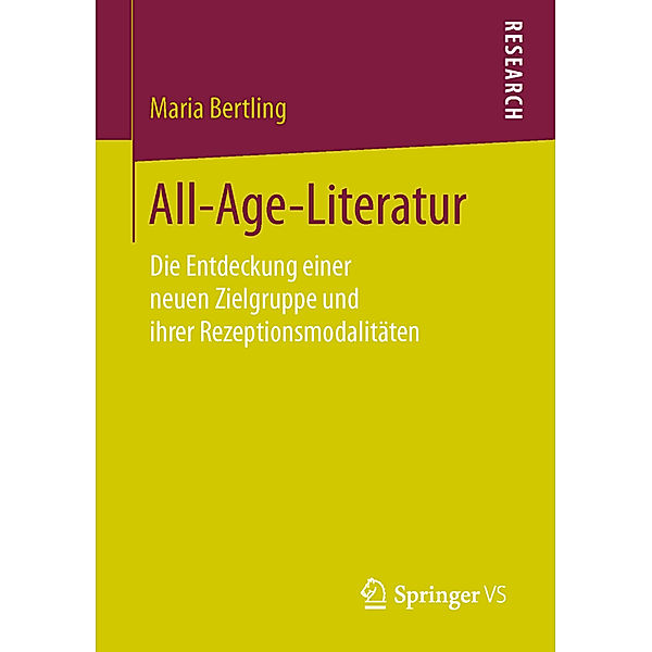 All-Age-Literatur, Maria Bertling