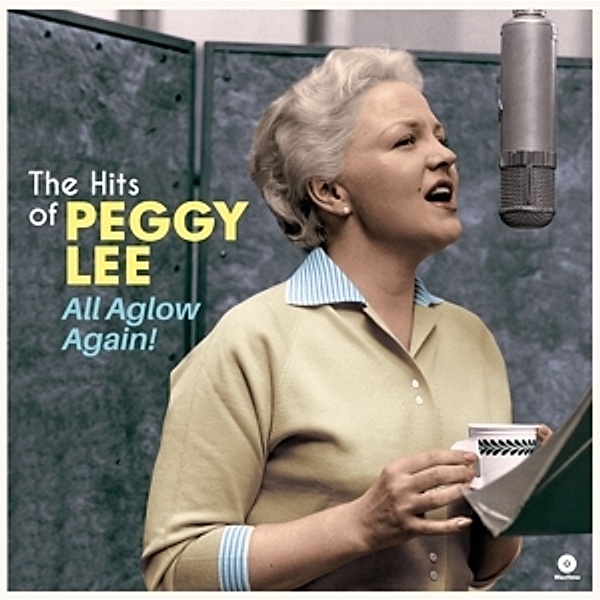 All Aglow Again+8 Bonus Tracks (180g Lp) (Vinyl), Peggy Lee