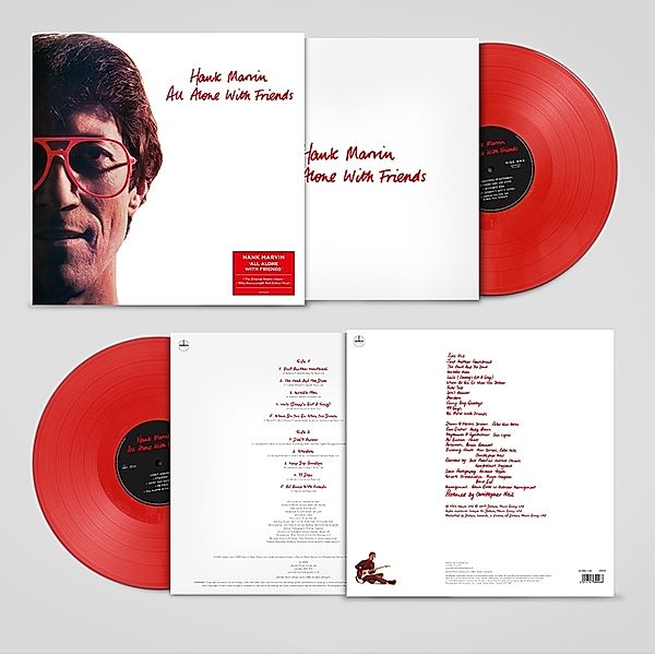All Alone With Friends (Vinyl), Hank Marvin