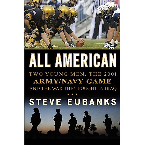 All American, Steve Eubanks