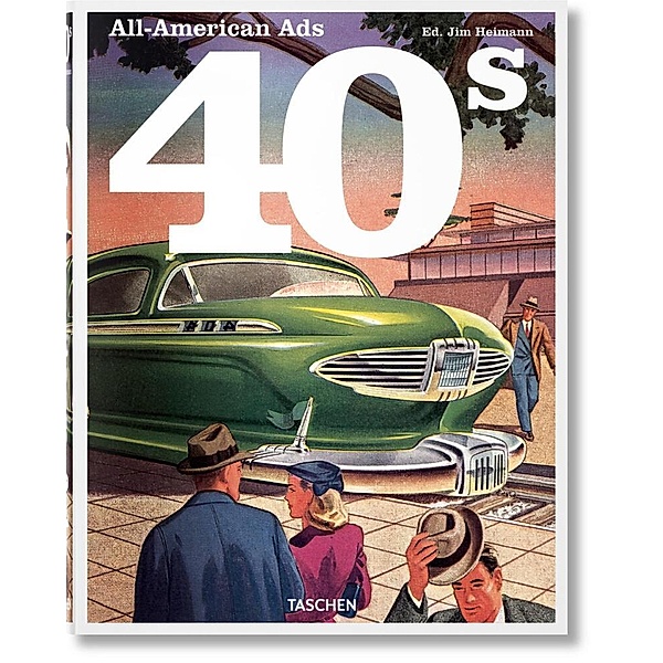 All-American Ads of the 40s, W. R. Wilkerson III