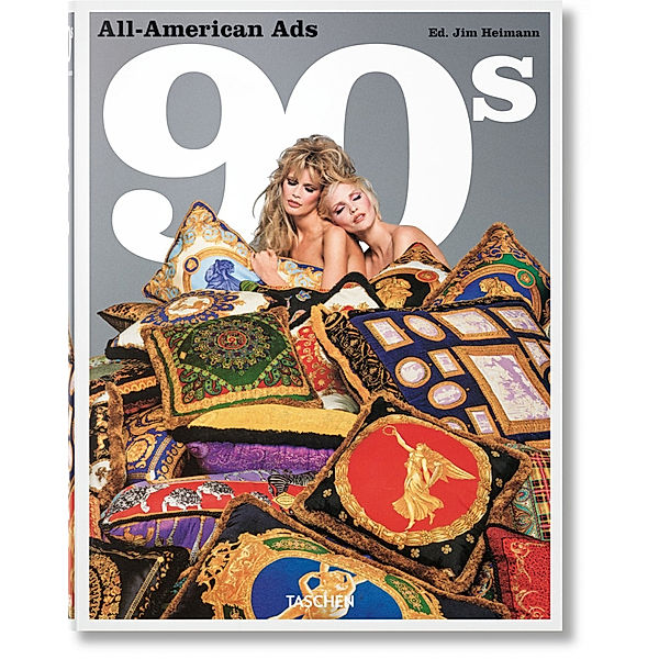 All-American Ads of the 90s, Steven Heller