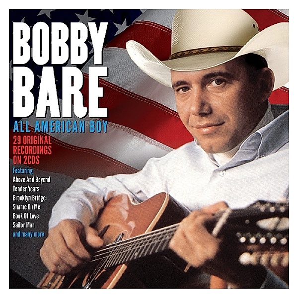 All American Boy, Bobby Bare