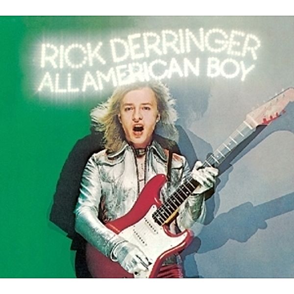 All American Boy-Digi-, Rick Derringer