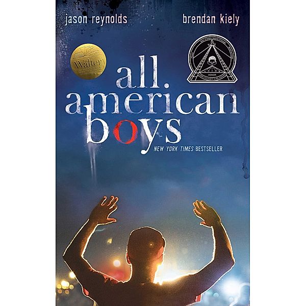 All American Boys, Jason Reynolds, Brendan Kiely